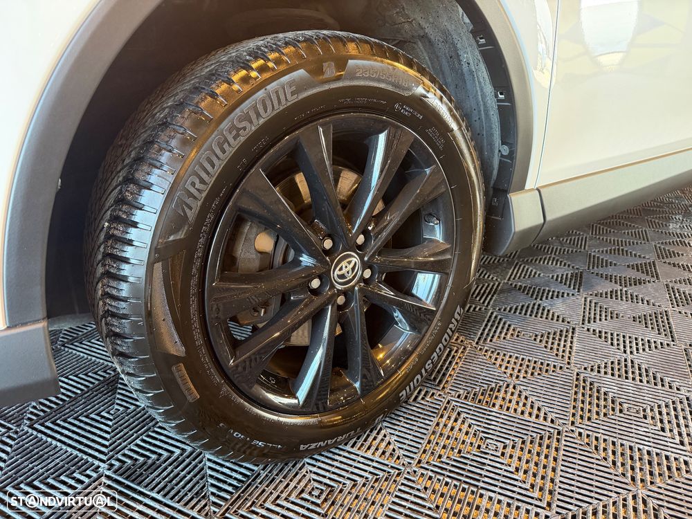 Toyota RAV4 2.5 HSD Comfort+P.Sport - 12