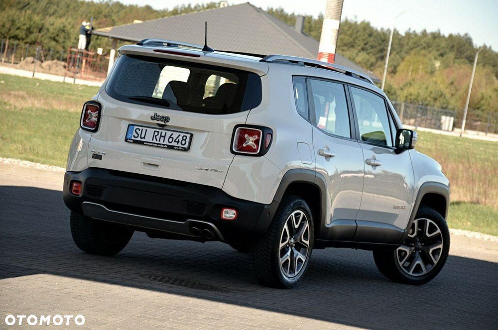 Jeep Renegade - 8