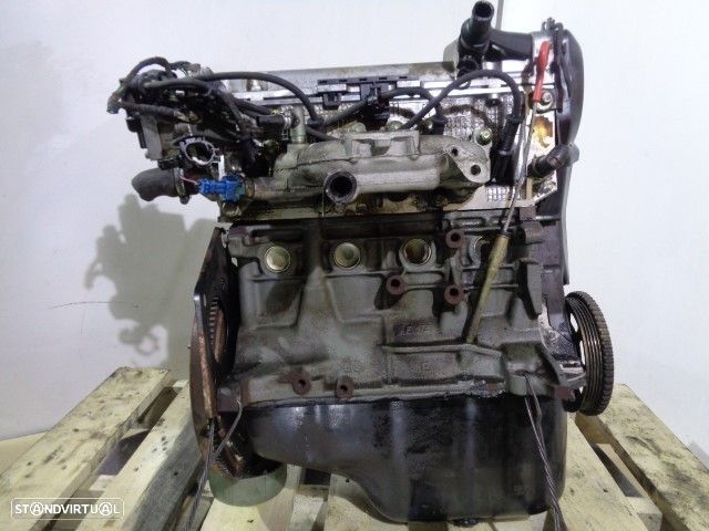 MOTOR COMPLETO FIAT SEICENTO / 600 1999 -176B2000 - 3