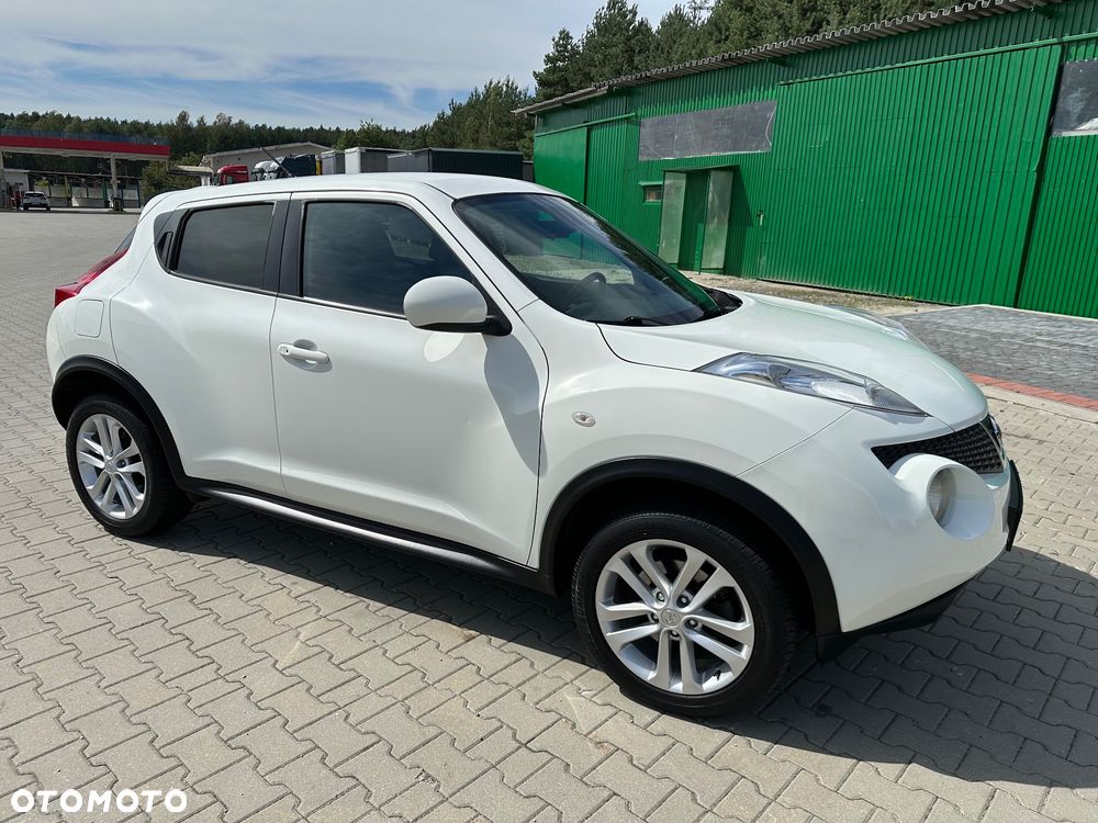 Nissan Juke 1.6 T Tekna - 5
