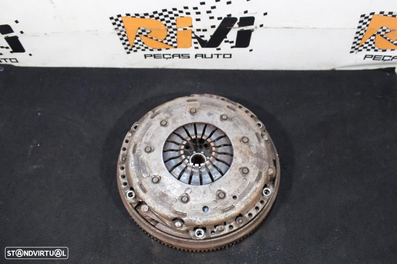 Kit Embraiagem Peugeot Rcz  9675020780 / 000656 / 000 656  / 968577218 - 1