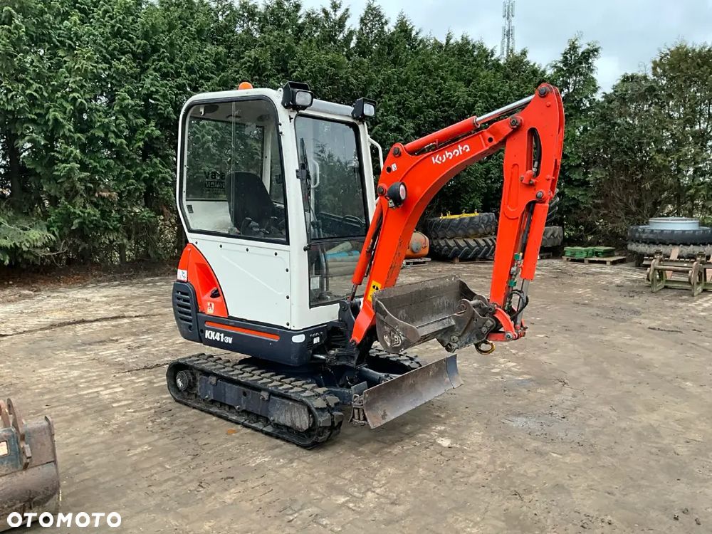 Kubota KX41-3V - 2