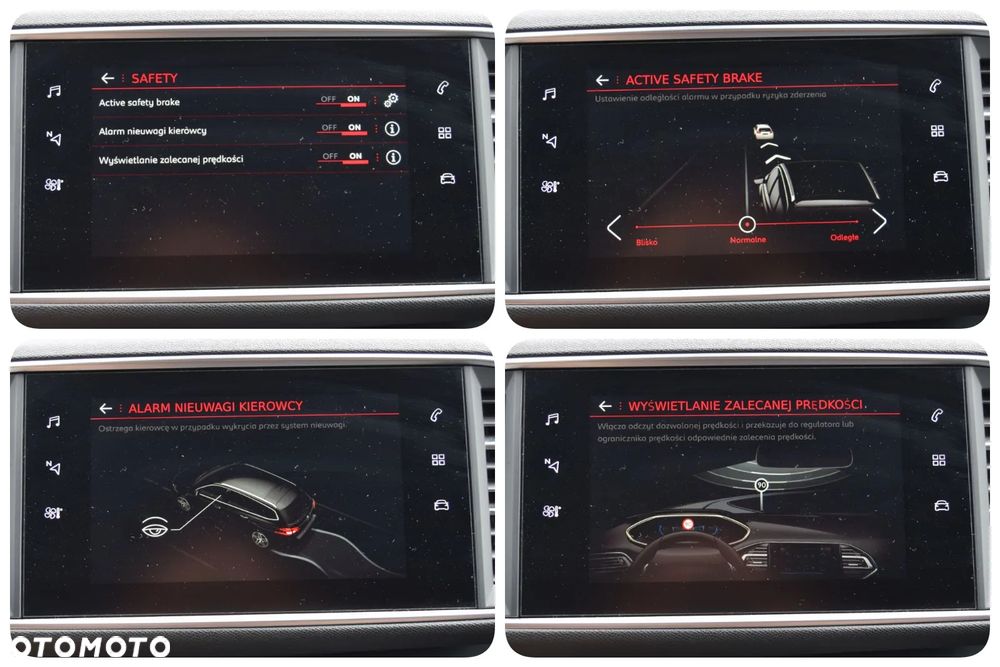 Peugeot 308 PureTech 225 EAT8 Stop & Start GT - 33