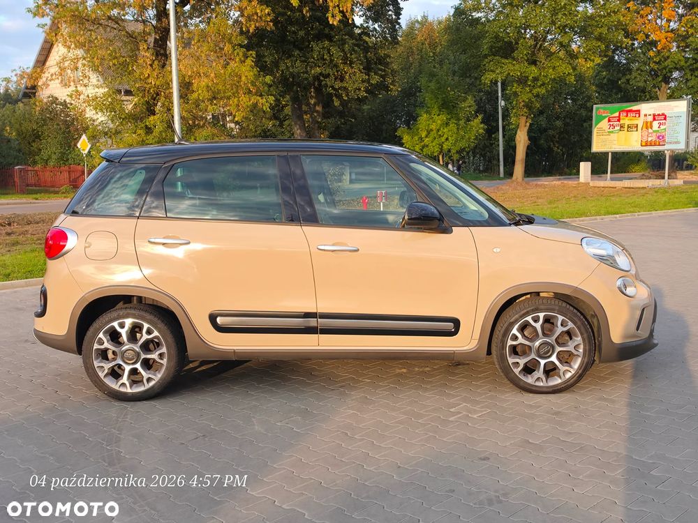 Fiat 500L 1.6 Multijet Treking S&S - 12