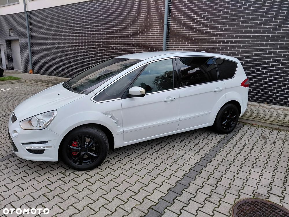 Ford S-Max 2.0 TDCi DPF Titanium X - 3