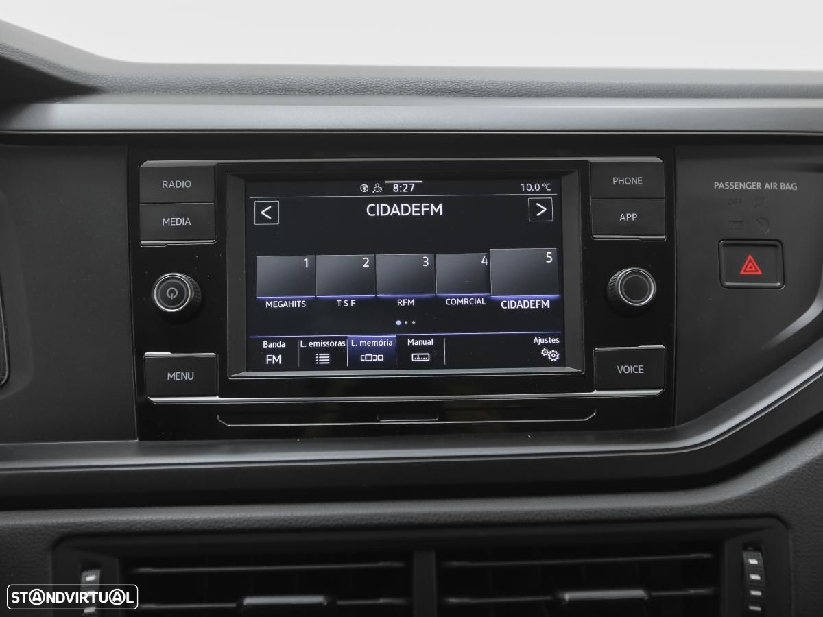 VW Taigo 1.0 TSI - 17