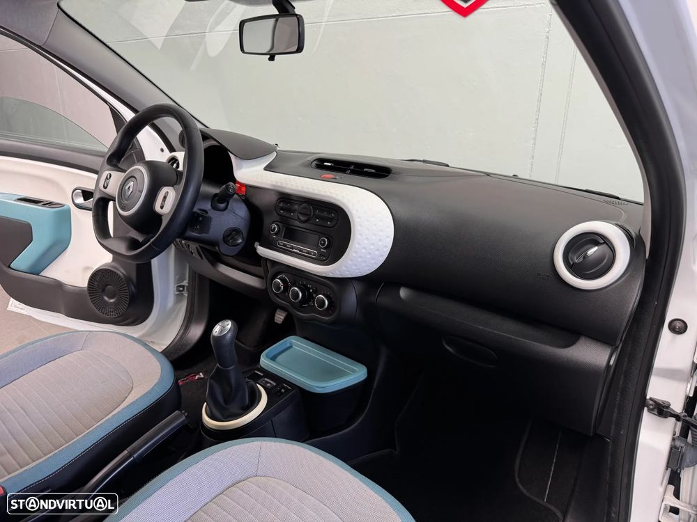 Renault Twingo SCe 70 Expression - 17