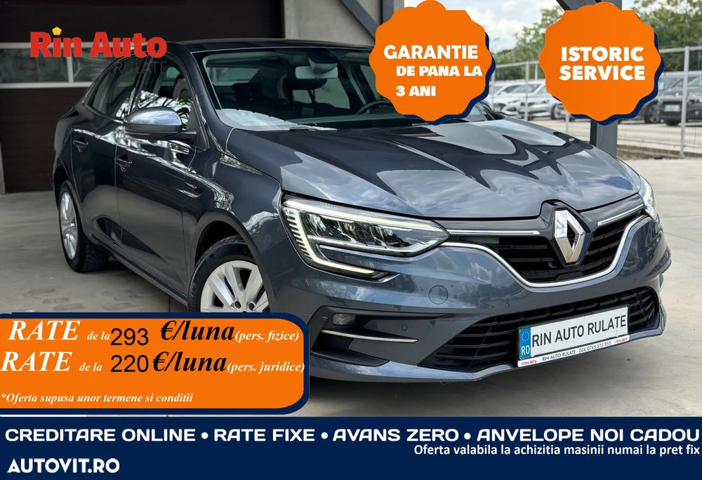 Renault Megane TCe GPF Zen - 2