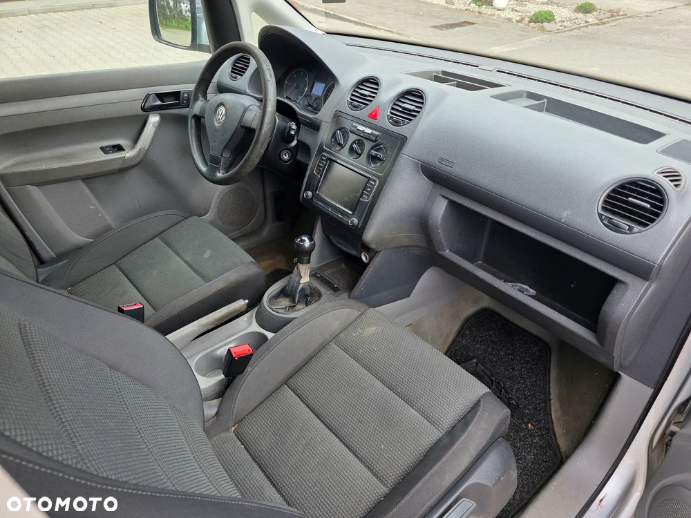 Volkswagen Caddy - 14