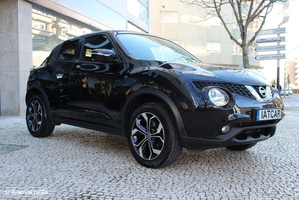 Nissan Juke 1.5 dCi Acenta Connect - 4