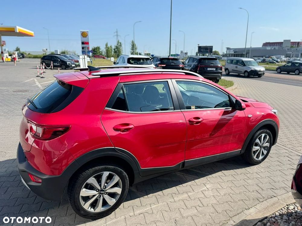 Kia Stonic 1.2 M - 7