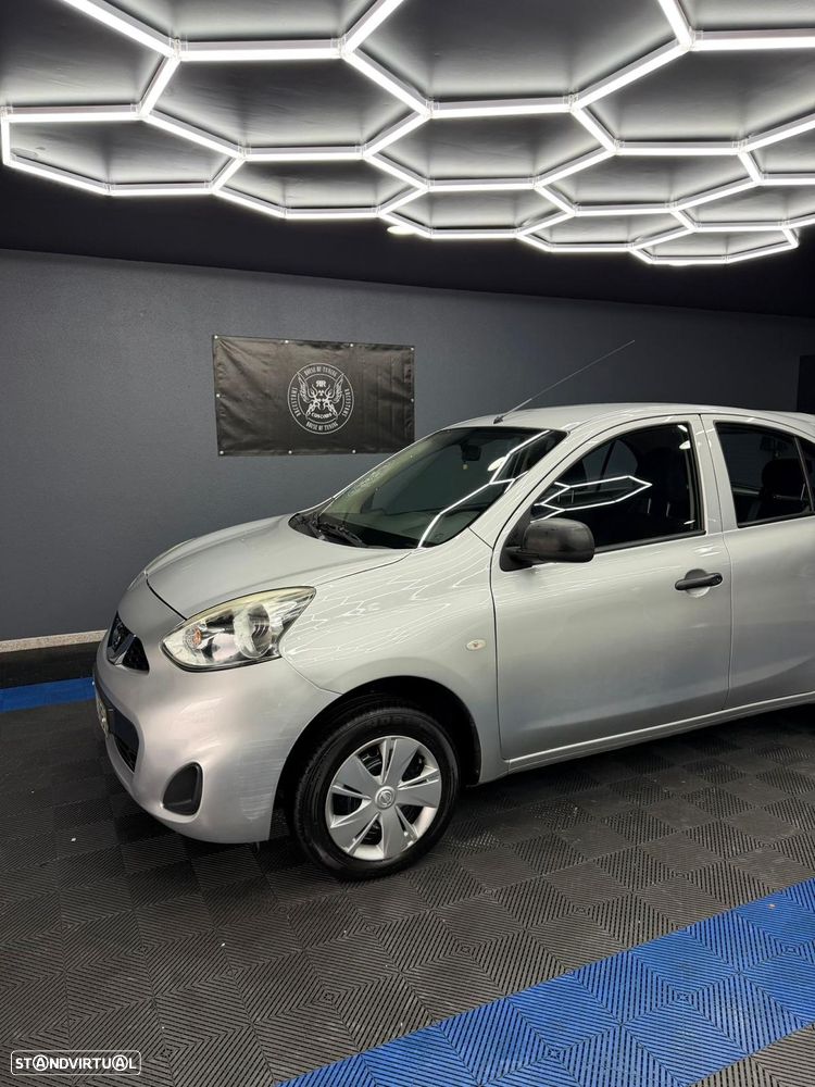 Nissan Micra 1.2 Acenta - 12