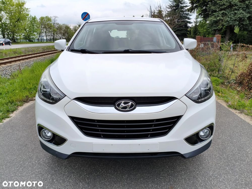 Hyundai ix35 1.6 2WD Fifa World Cup Edition - 3