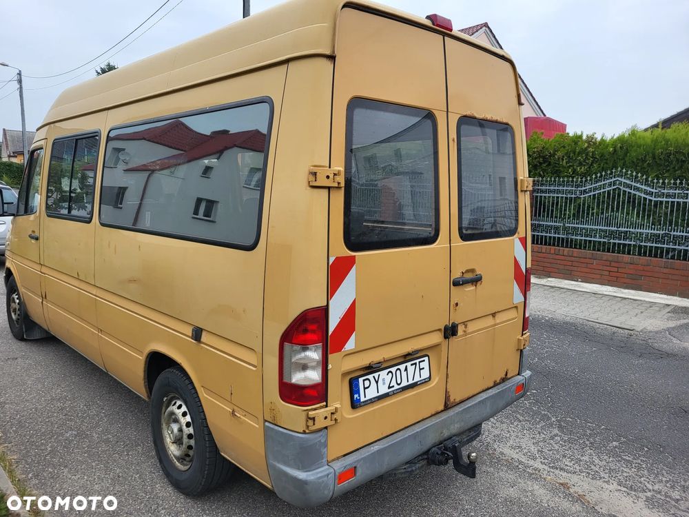 Mercedes-Benz Sprinter - 29