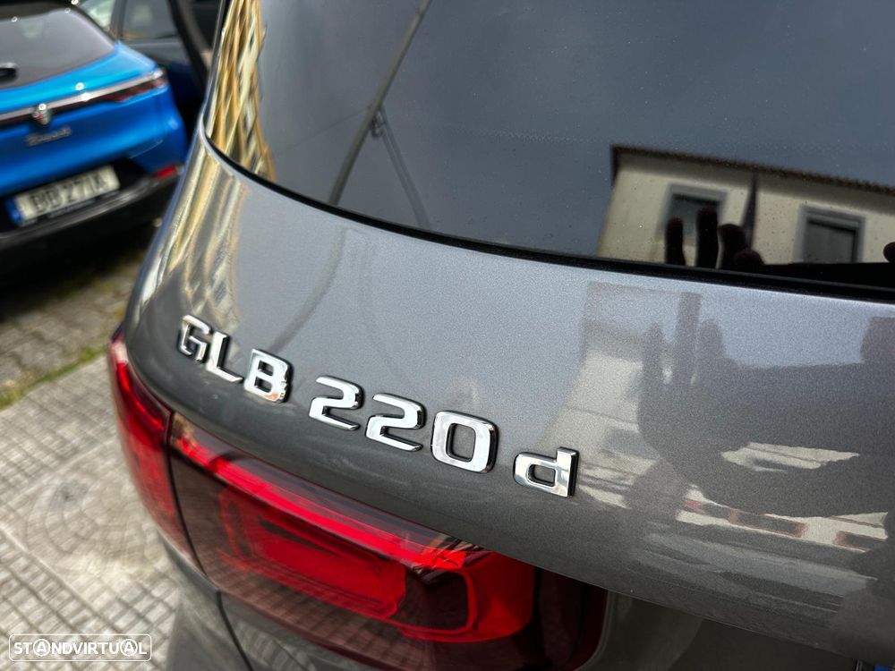 Mercedes-Benz GLB 220 d 4Matic Style - 21