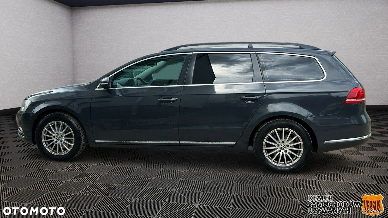 Volkswagen Passat - 19