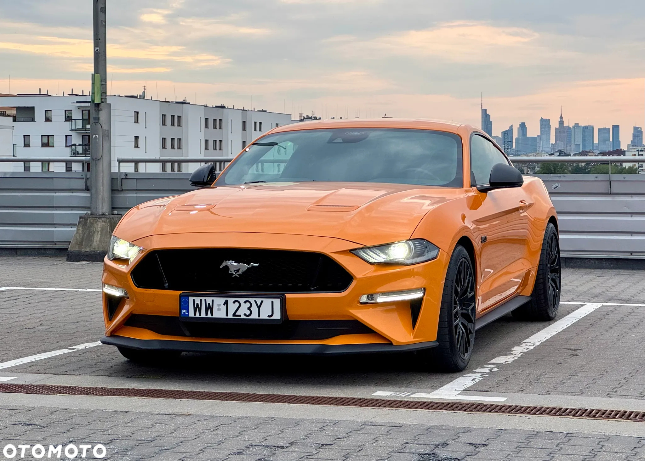Ford Mustang 5.0 V8 GT - 5
