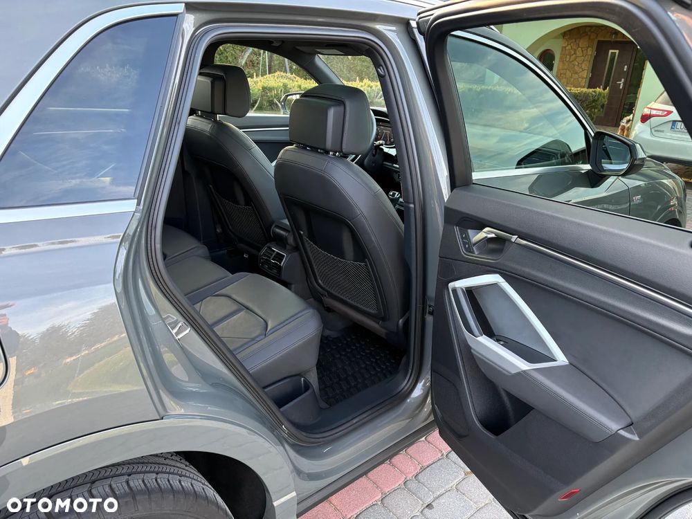 Audi Q3 45 TFSI Quattro S tronic S line - 11