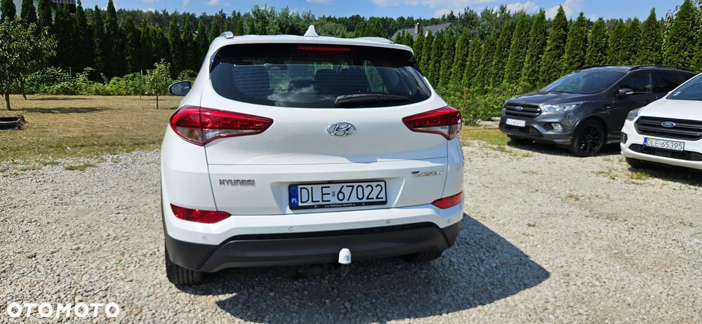 Hyundai Tucson 1.6 GDI BlueDrive Comfort 2WD - 8