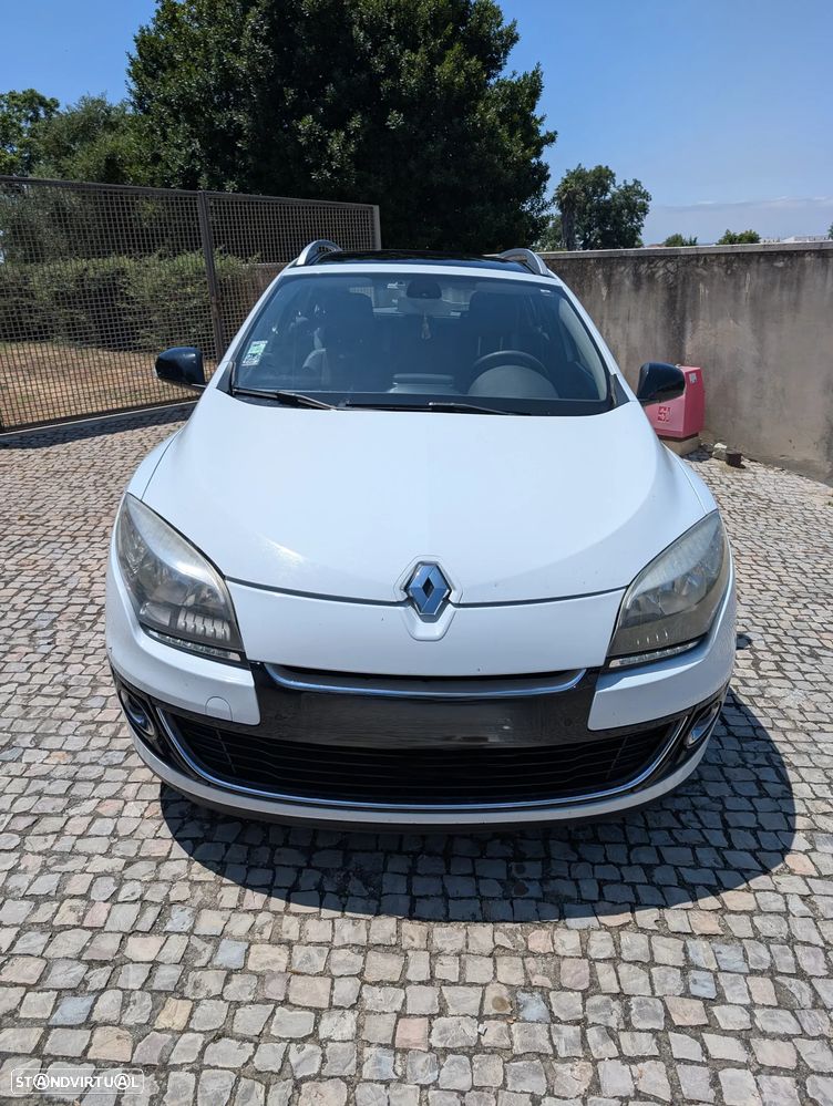 Renault Mégane Sport Tourer 1.5 dCi Bose Edition SS - 5