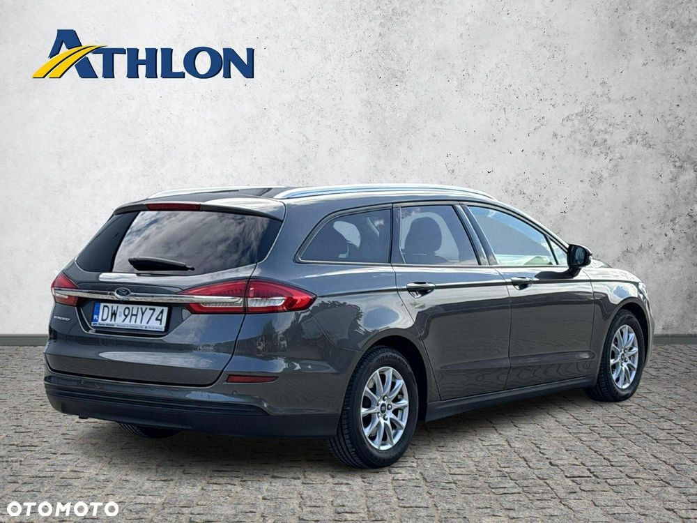 Ford Mondeo 1.5 EcoBoost Edition - 5