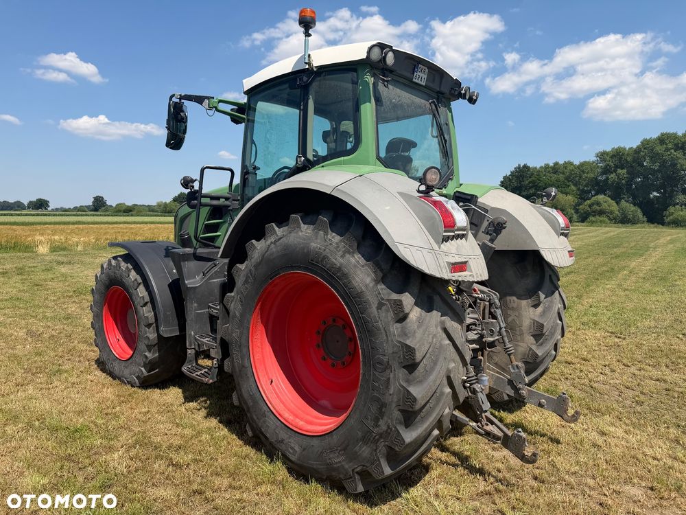 Fendt 828 Profi - 8