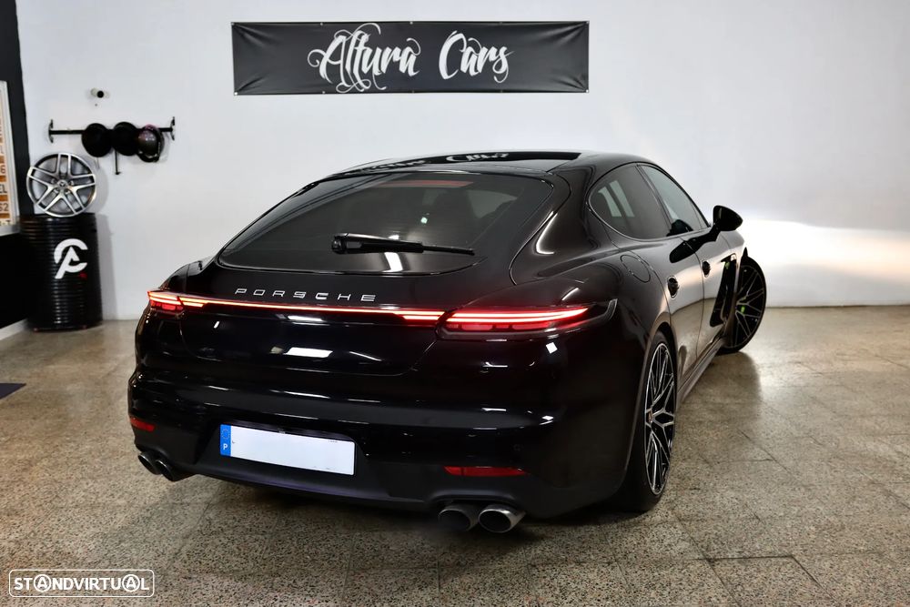Porsche Panamera S E-Hybrid - 37