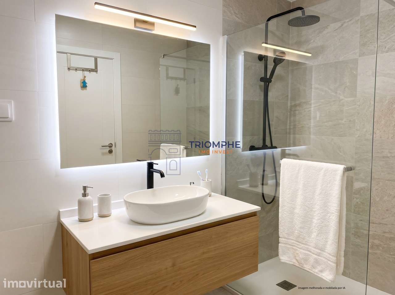 Apartamento T2 - Alcobaça - Leiria - Grande imagem: 5/5