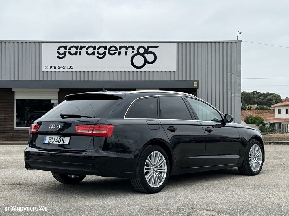 Audi A6 Avant 2.0 TDi Exclusive Multitronic - 5