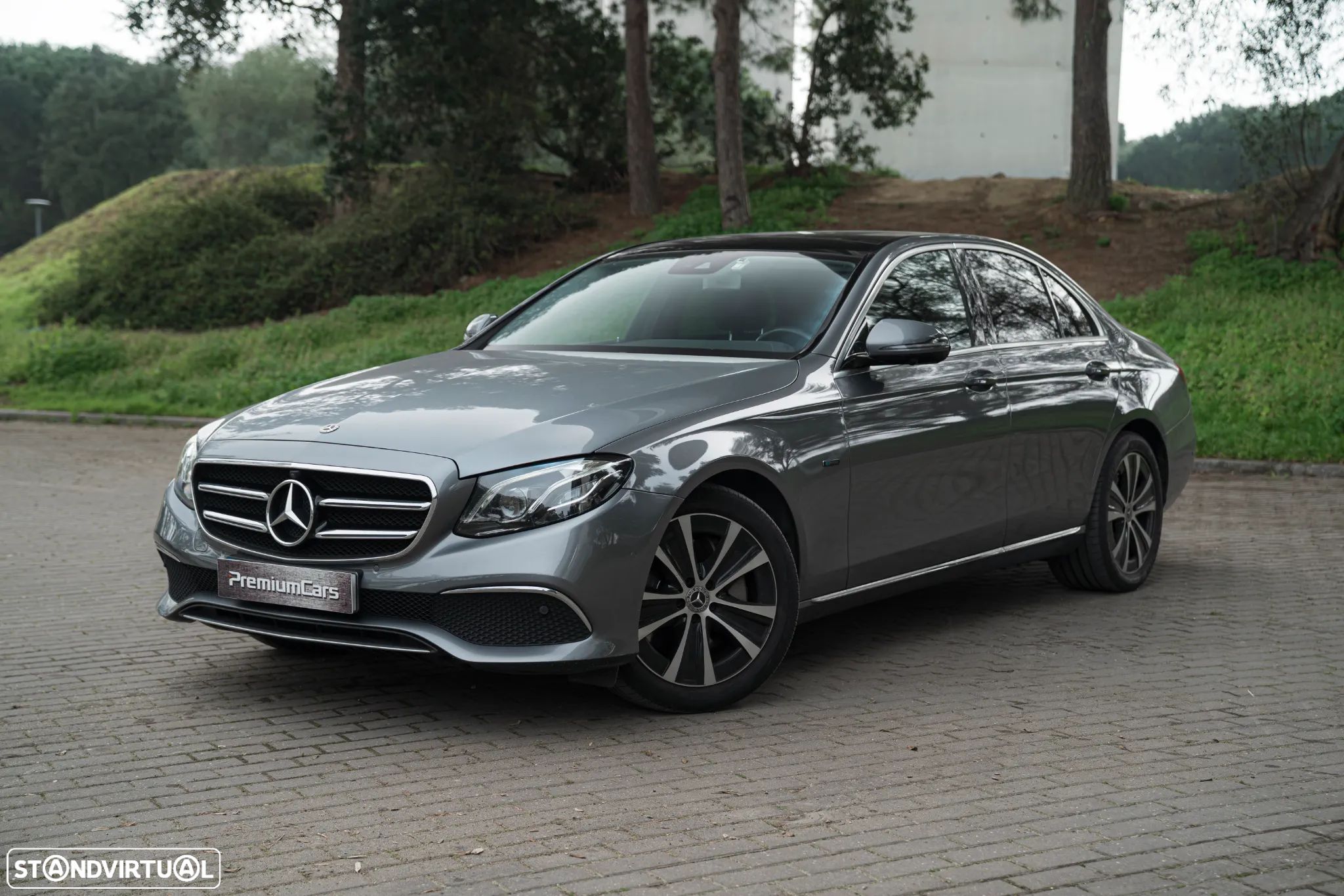 Mercedes-Benz E 300 de Avantgarde - 1