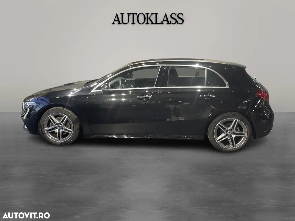 Mercedes-Benz A 200 d 8G-DCT - 2