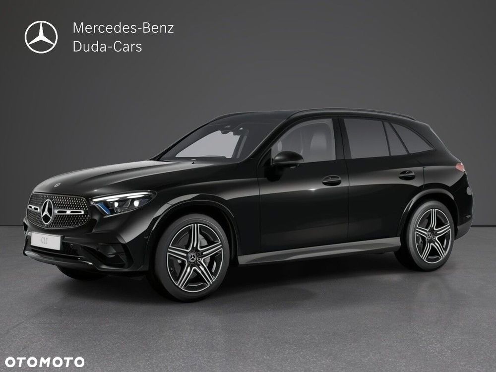 Mercedes-Benz GLC 220 d mHEV 4-Matic AMG Line - 2