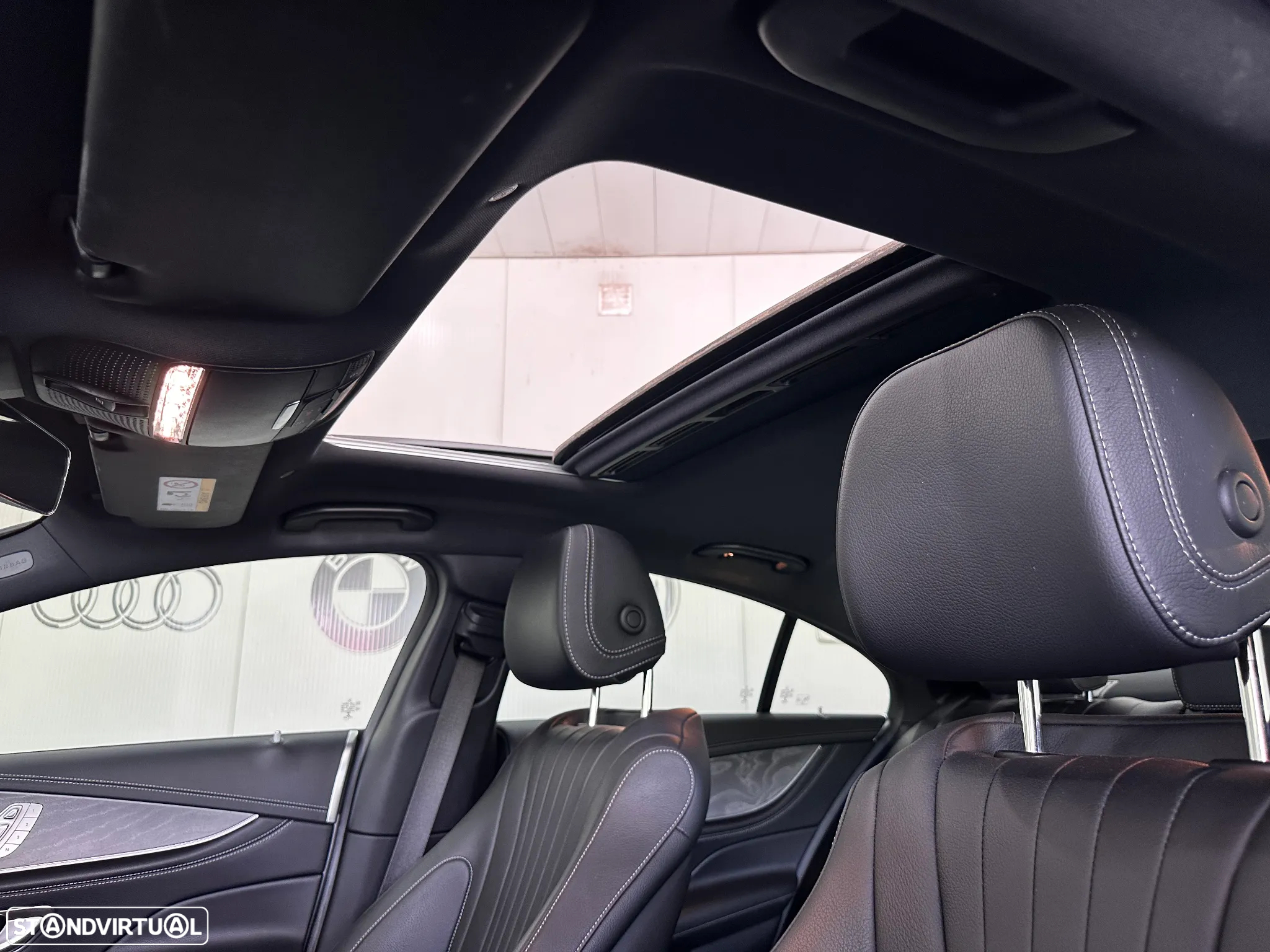 Mercedes-Benz CLS 400 d 4Matic 9G-TRONIC AMG Line - 50