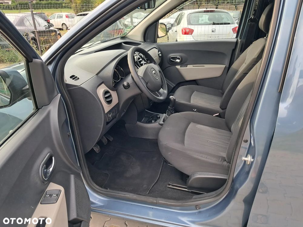 Dacia Dokker TCe 115 Ambiance - 12