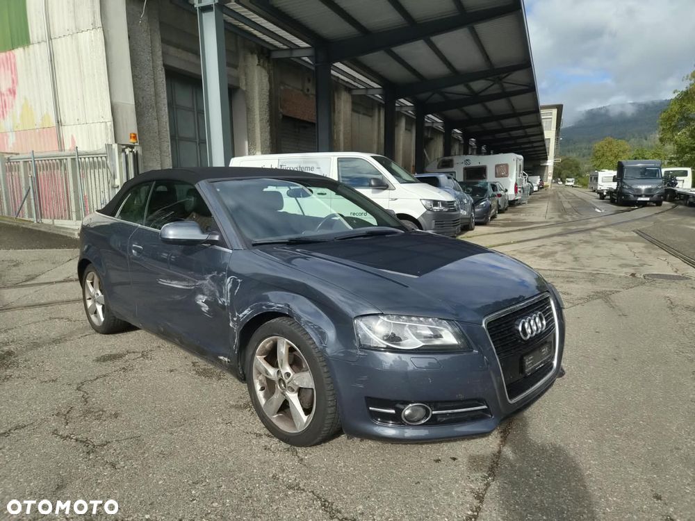 Audi A3 Cabrio 1.8 TFSI Ambition S tronic - 4