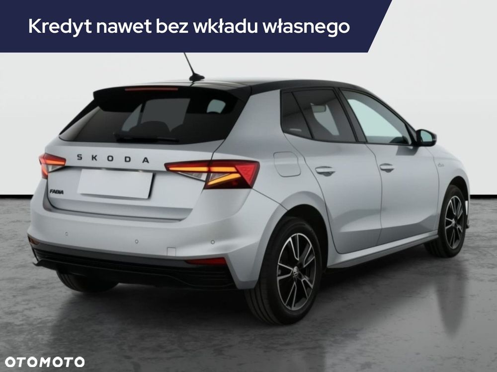 Skoda Fabia - 7