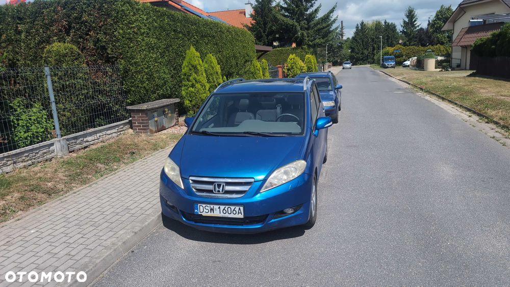 Honda FR-V - 1