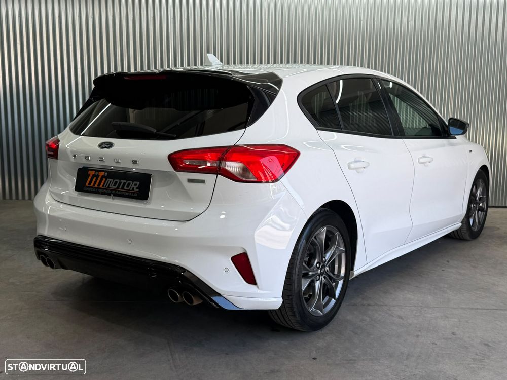 Ford Focus 1.0 EcoBoost ST-Line - 5