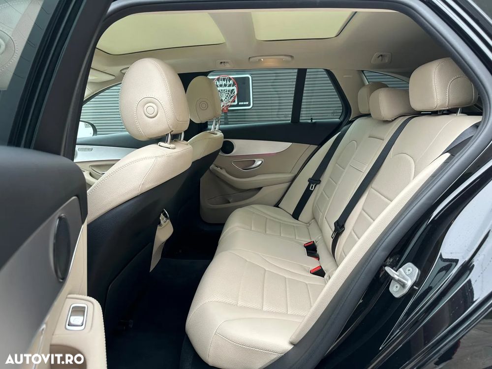 Mercedes-Benz C 300 de T 9G-TRONIC Exclusive - 12