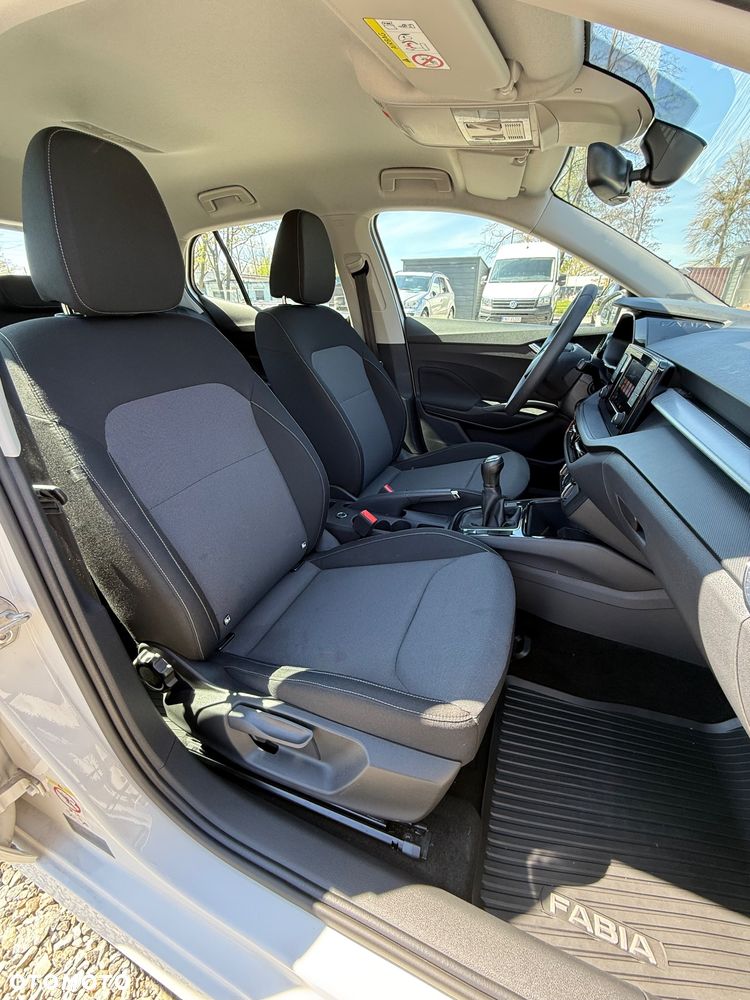 Skoda Fabia 1.0 MPI Active - 20