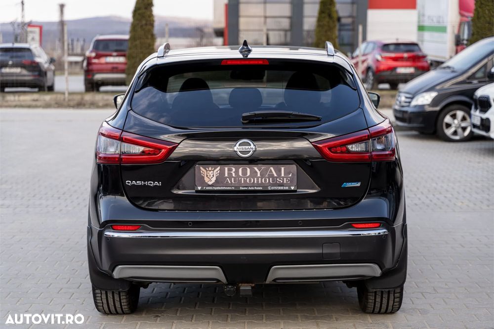 Nissan Qashqai 1.5 DCI TEKNA+ - 10