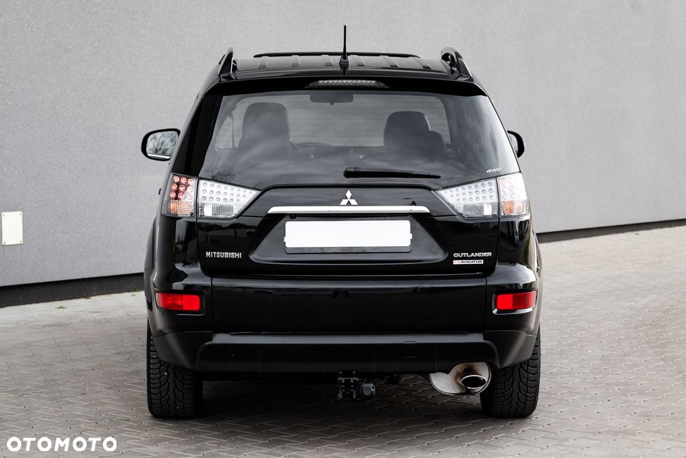 Mitsubishi Outlander 2.4 4WD CVT Intense - 7