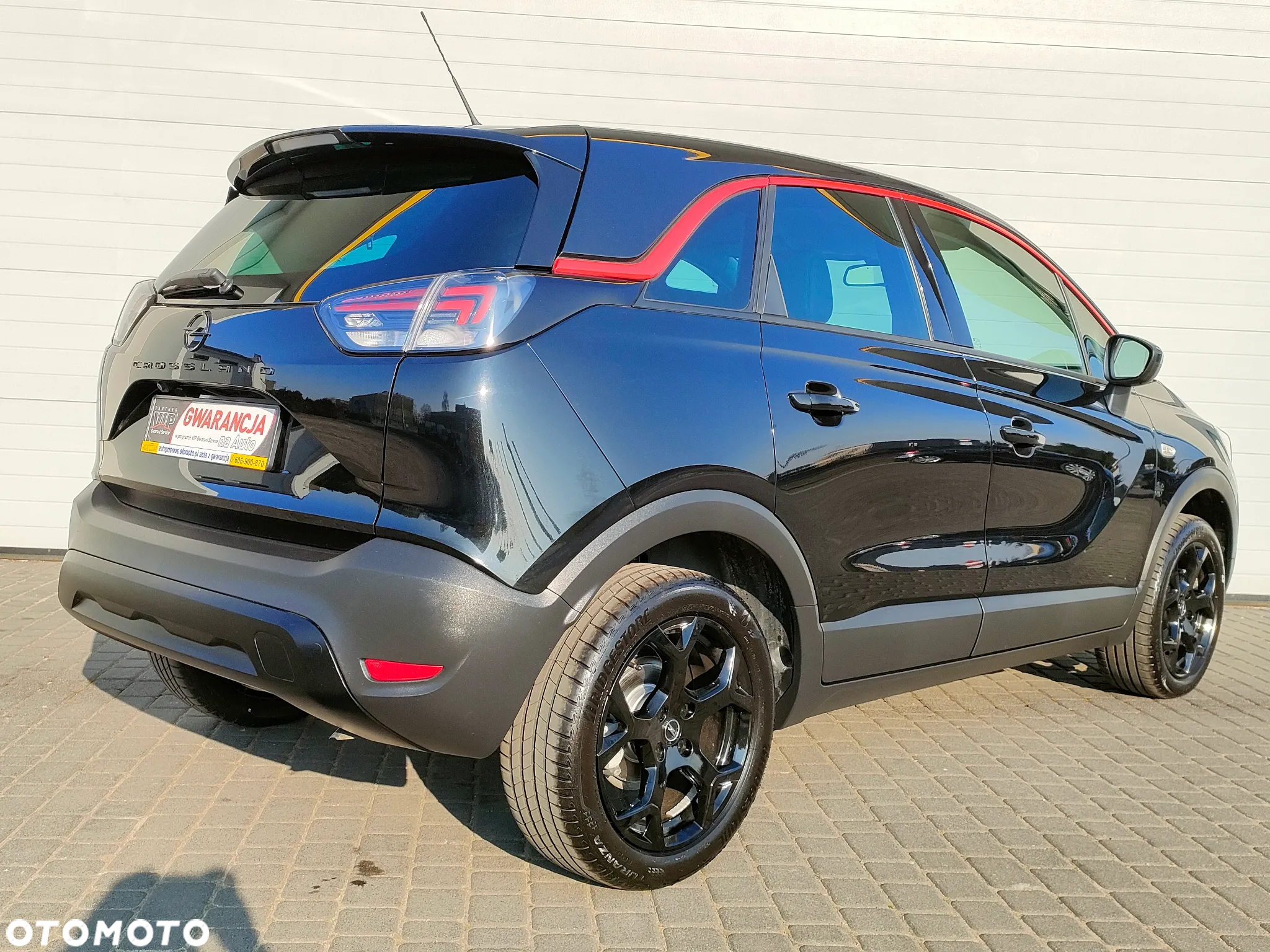 Opel Crossland 1.2 T GS Line Plus Pack - 31