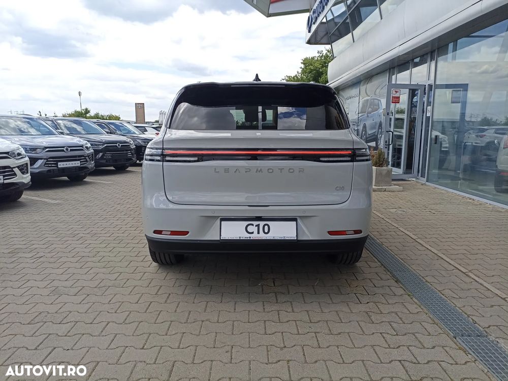 Leapmotor C10 - 4