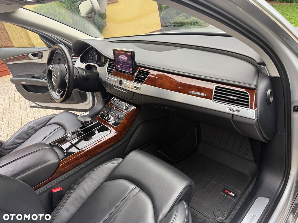Audi A8 4.2 TDI Quattro - 16