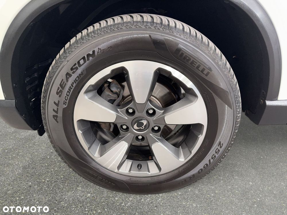 SsangYong/KGM Rexton - 10