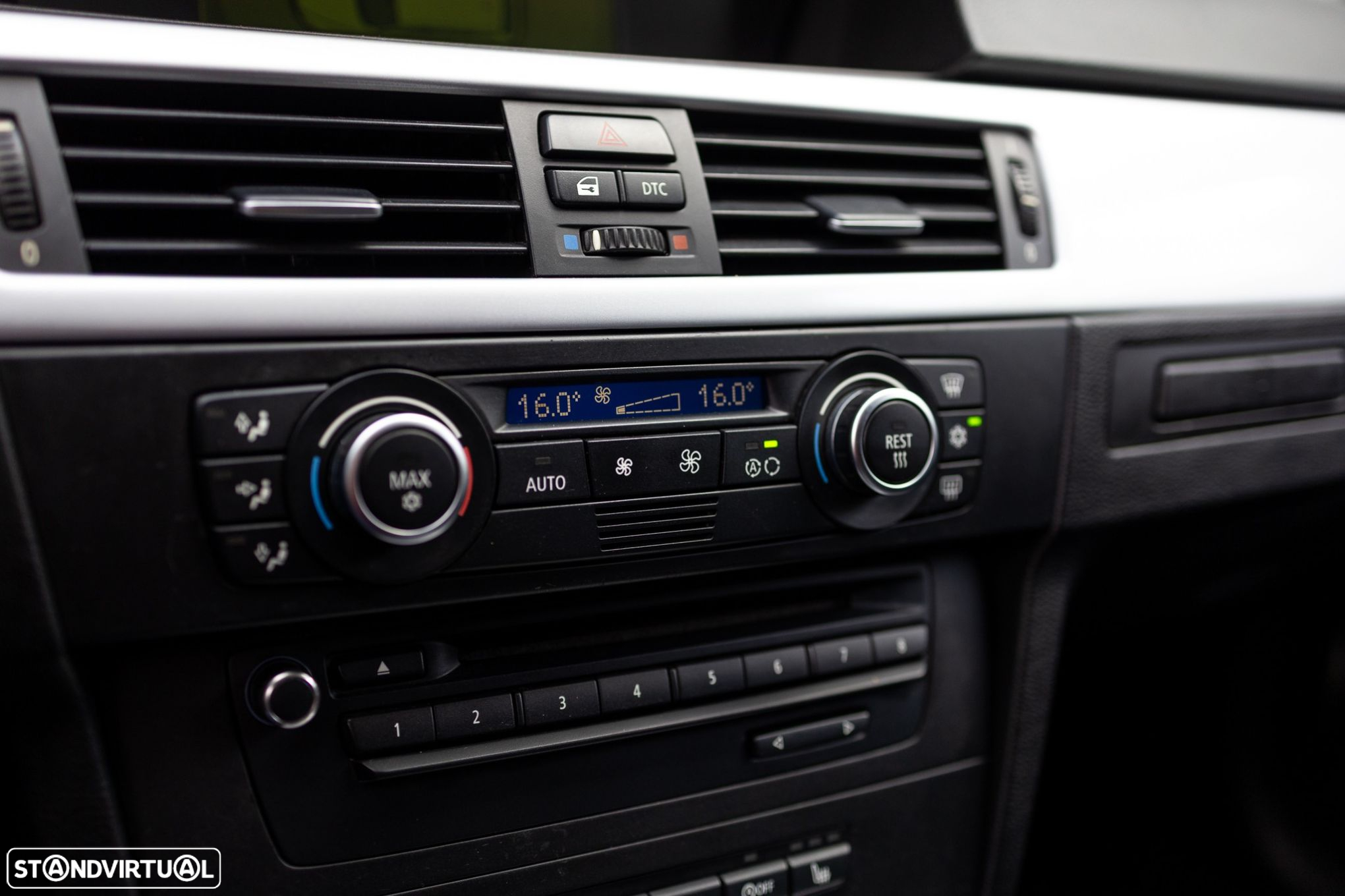 BMW 318 d Touring Navigation Sport - 20