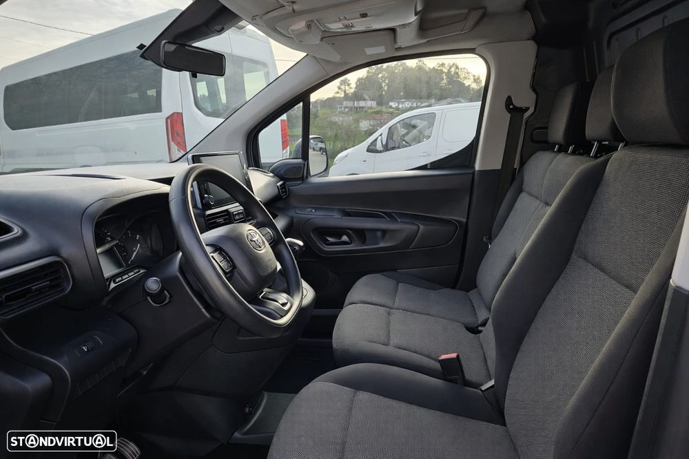 Toyota Proace City Verso - 9