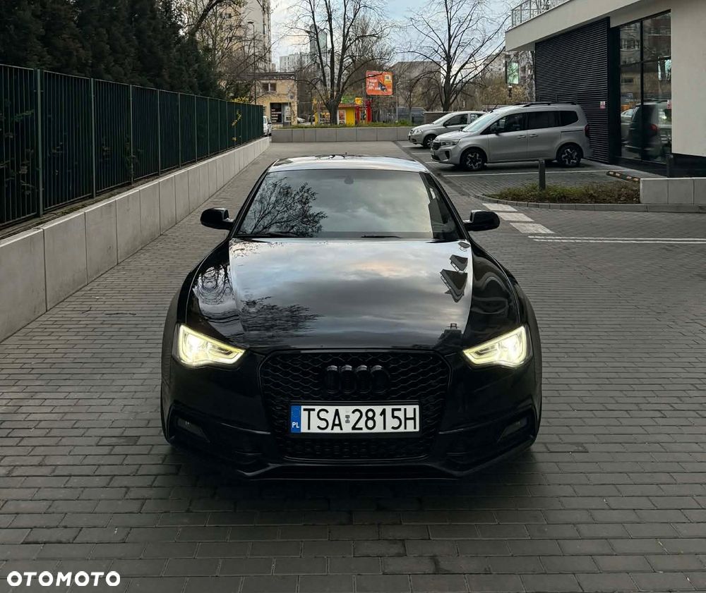 Audi A5 Sportback 2.0 TDI - 2