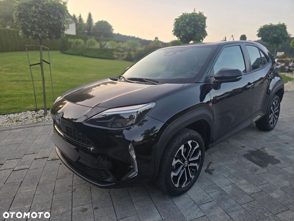 Toyota Yaris Cross - 3
